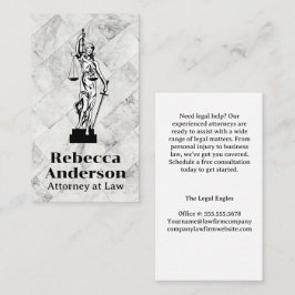 Cartão De Horário Justiça cega | Advogado | Direito | Jurídico