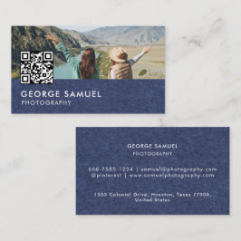 Cartão De Horário Logotipo Personalizado Moderno Elegante Simples