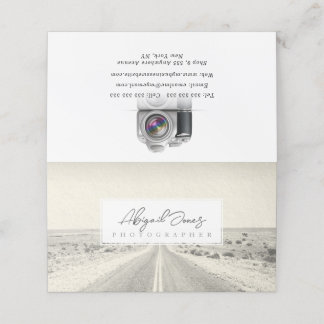 Cartão De Horário Mídia do Designer Gráfico de Fotografia