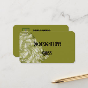 Cartão De Horário Placa de compromisso de fluxo TOP RMdesignflo55
