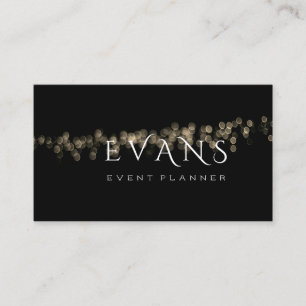 Cartão De Horário realizador de eventos do cineasta Planeador Luzes