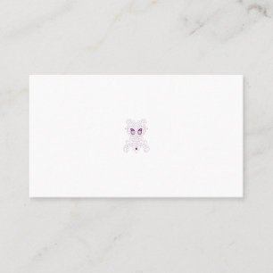 Cartão De Horário Roxo de Uva, Uva, Decoração da flor de mel