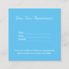 Cartão De Horário simples e mínimo adicionar seu nome texto figuras 