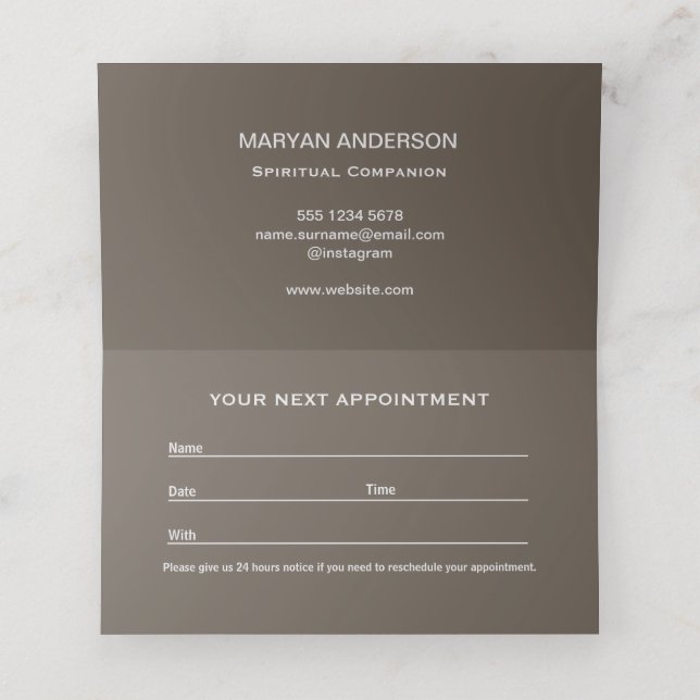 Cartão De Horário Vintage Madonna e Child com Silver Frame (Interior Desdobrado)