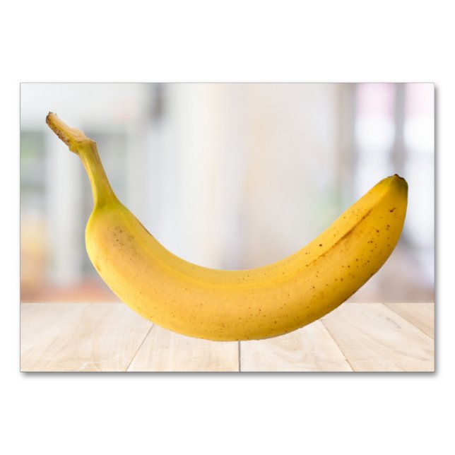 Cartão de identidade Banana ABA | Cartões de image (Frente)