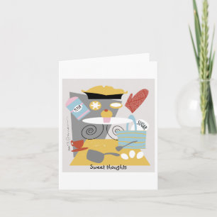 Cartão de identidade cozinheira/padeiro