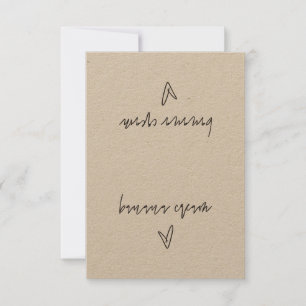 Cartão de identidade de Comida de Creme de Banana