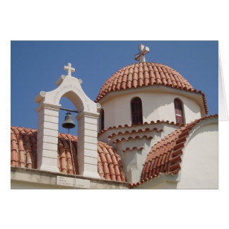 Cartão de Igreja