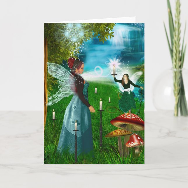 Cartão de Iluminação (Frente)