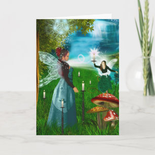 Cartão de Iluminação