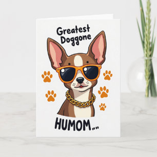 Cartão de Ilustração Humom Muito Bom