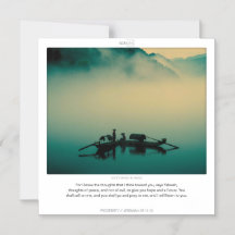 Cartão de ímã Jeremiah 29:11 PROSPERITY SCRIPIX