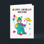 Cartão de Imagem de Diversão de Aniversário Colori<br><div class="desc">Diversão e carta ideal para dar à criança o dia todo.  Estão disponíveis outras categorias.

Além disso,  observe que há a mesma imagem disponível,  exceto que ela foi projetada como uma página do livro de colorir pronta para que a criança colorisse o cartão.</div>