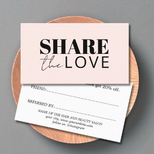 CARTÃO DE INDICAÇÃO