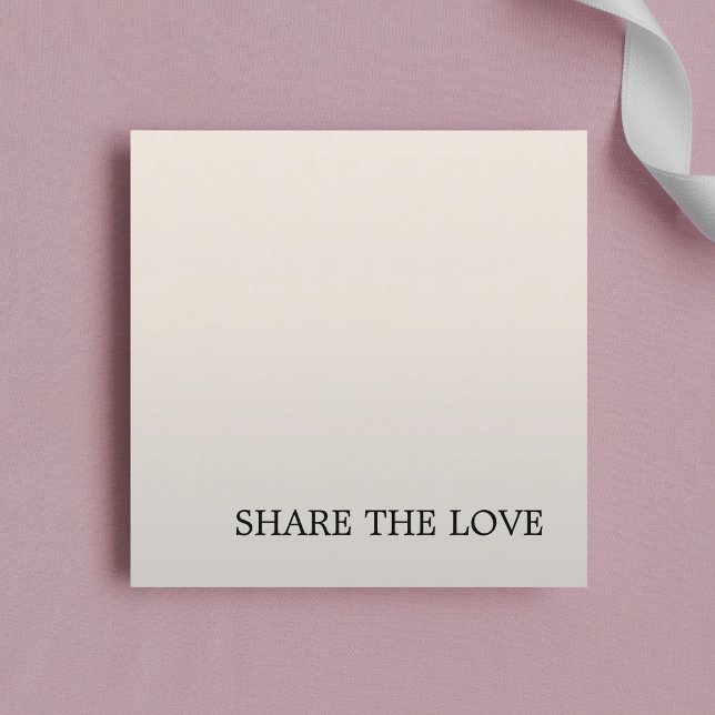 Cartão De Indicação Beleza Simples Elegante Faux Silver (Criador carregado)