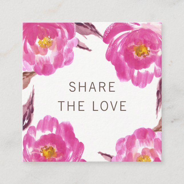 Cartão De Indicação Consulte um grupo de cartão do cliente do salão de (Frente)