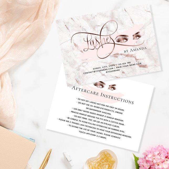 Cartão De Indicação Maquiagem Olhos-de-Cobra Olhos-de-Cobra (Criador carregado)