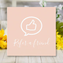 Pele Elegante Simples Rosa