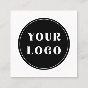Cartão De Indicação personalizado, exclusivo, elegante e minimalista