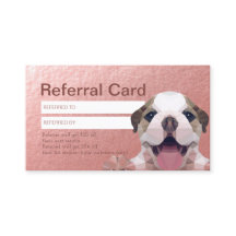 Pet Care Sitting Bathing & Grooming Referards