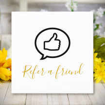 Preto Elegante Simples e Faux Dourado