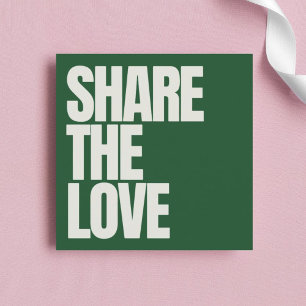 Cartão De Indicação Salão Branco Beige Verde Elegante