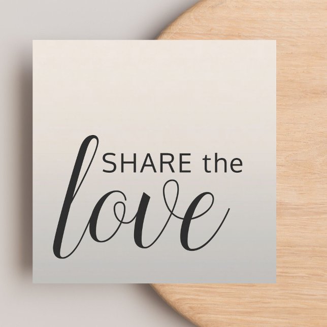 Cartão De Indicação Salão Simples de Bela Prata Faux (Criador carregado)