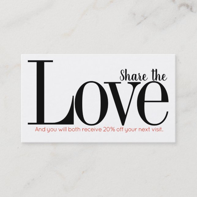 Cartão De Indicação Simples básico | Preto e Branco e Vermelho | Remes (Frente)