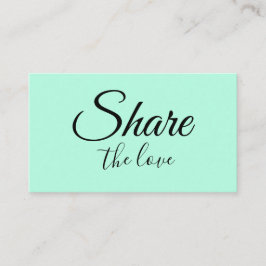 Cartão De Indicação SIMPLLE MINIMAL adicione seu endereço de nome comp