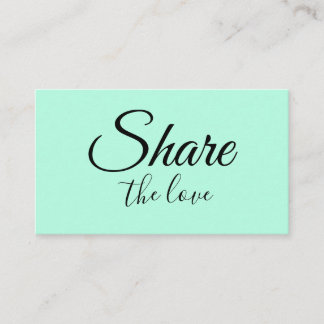 Cartão De Indicação SIMPLLE MINIMAL adicione seu endereço de nome comp