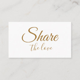 Cartão De Indicação SIMPLLE MINIMAL adicione seu endereço de nome comp