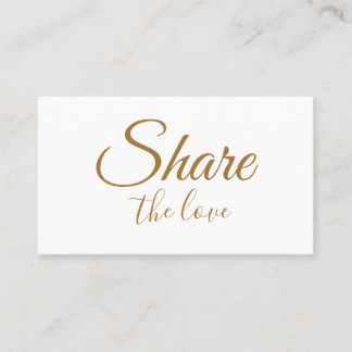 Cartão De Indicação SIMPLLE MINIMAL adicione seu endereço de nome comp