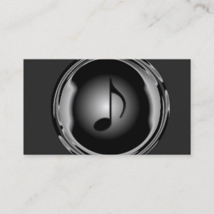 Cartão de indústria musical