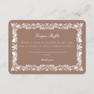 CARTÃO DE INFORMAÇÕES