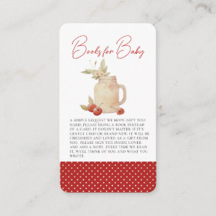 CARTÃO DE INFORMAÇÕES 