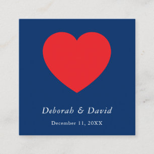 CARTÃO DE INFORMAÇÕES