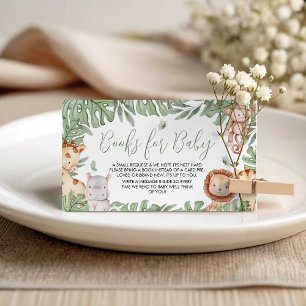 CARTÃO DE INFORMAÇÕES 