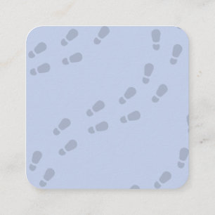 CARTÃO DE INFORMAÇÕES 