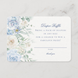 CARTÃO DE INFORMAÇÕES 