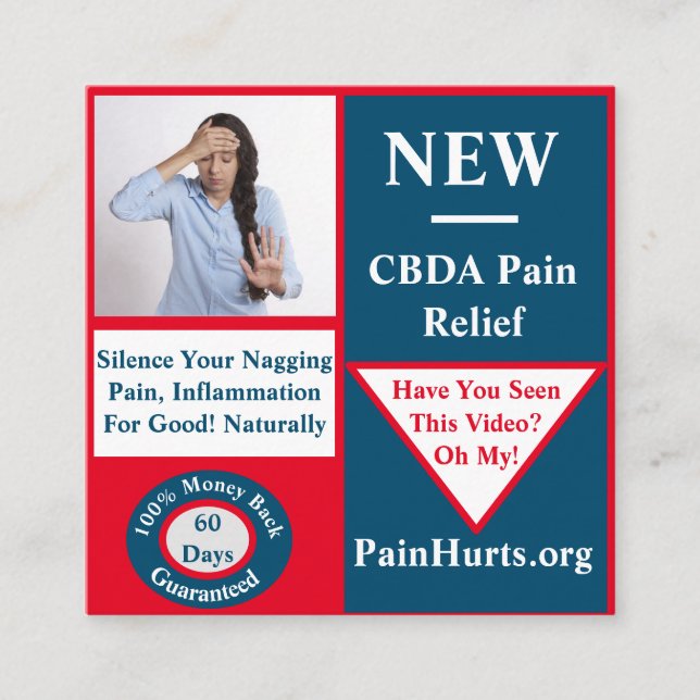 Cartão De Informações 10xPuro Dourado (Frente)