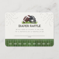 A Fralda Raffle - Pequena estrela