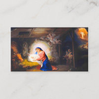 A Natividade do Cristo