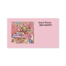 ABELHA DE HONEYBEE EM PINCO DE SPIDERWART - PLACA 