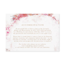 Acomodação de Flores Rosa Primavera Romântica