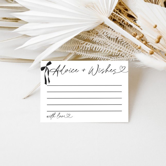 Cartão De Informações Aconselhamento e Deseja o Arco Preto do Jogo de Ch (Criador carregado)