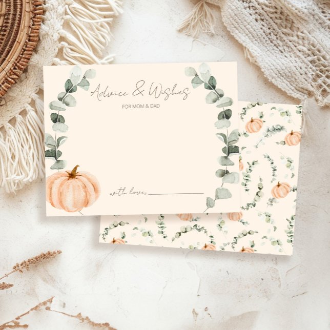 Cartão De Informações Aconselhamento e Desejo Pequeno Chá de fraldas de  (Criador carregado)