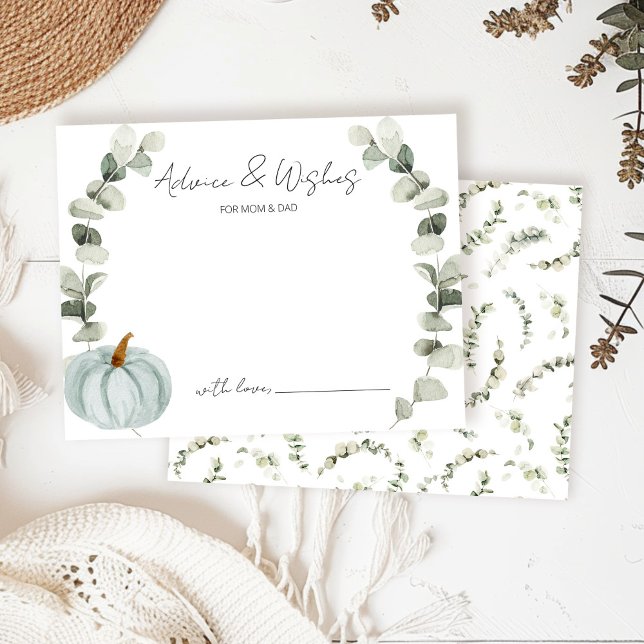 Cartão De Informações Aconselhamento e Desejo Pequeno Chá de fraldas de  (Criador carregado)