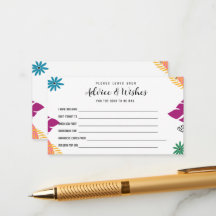 Aconselhamento e Desejos para Noiva