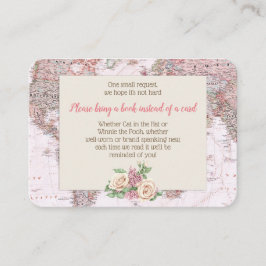 Cartão De Informações Adventure Aguarda Solicitação do Livro de Mapa Mun