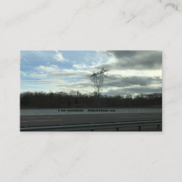 Cartão De Informações Affirmation Cards